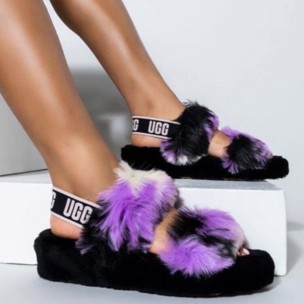Ugg sandals shoe slippers